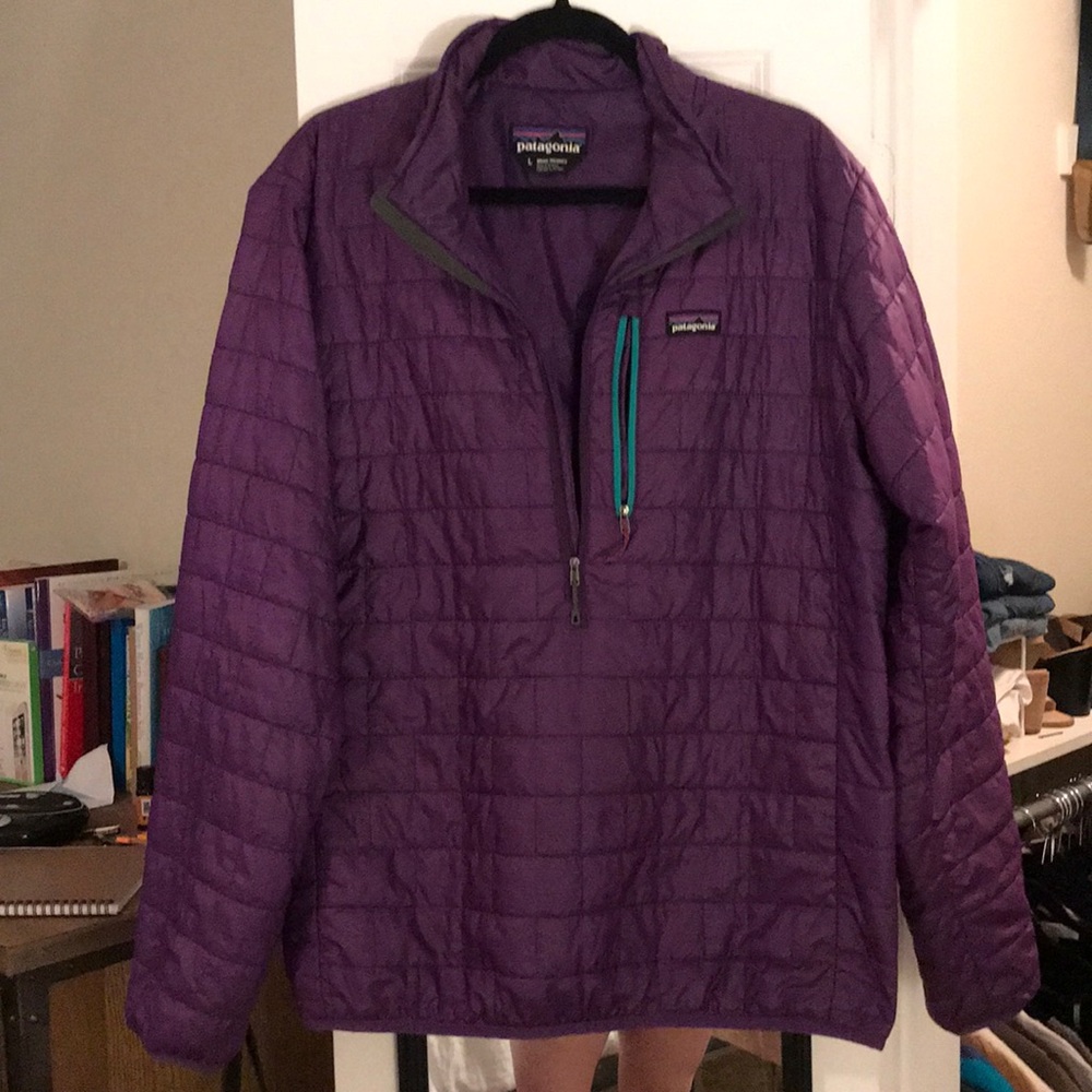Patagonia Nanopuff Pullover
